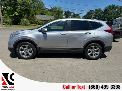 Used 2017 Honda CR-V EX-L image 4