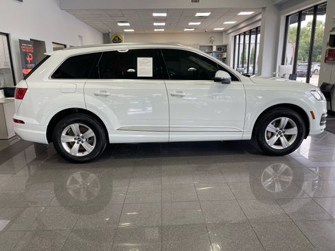 Used 2019 Audi Q7 2.0T Premium Plus w/ Premium Plus Package AWD/4WD image 6