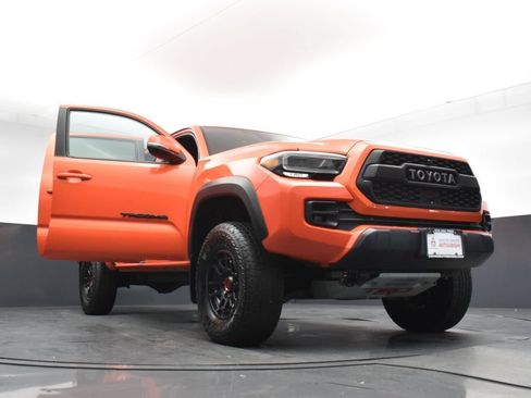 Used 2023 Toyota Tacoma TRD Pro AWD/4WD image 30