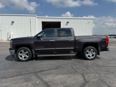 Used 2014 Chevrolet Silverado 1500 LT w/ LT Convenience Package AWD/4WD image 5