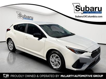 New 2025 Subaru Impreza 2.0i