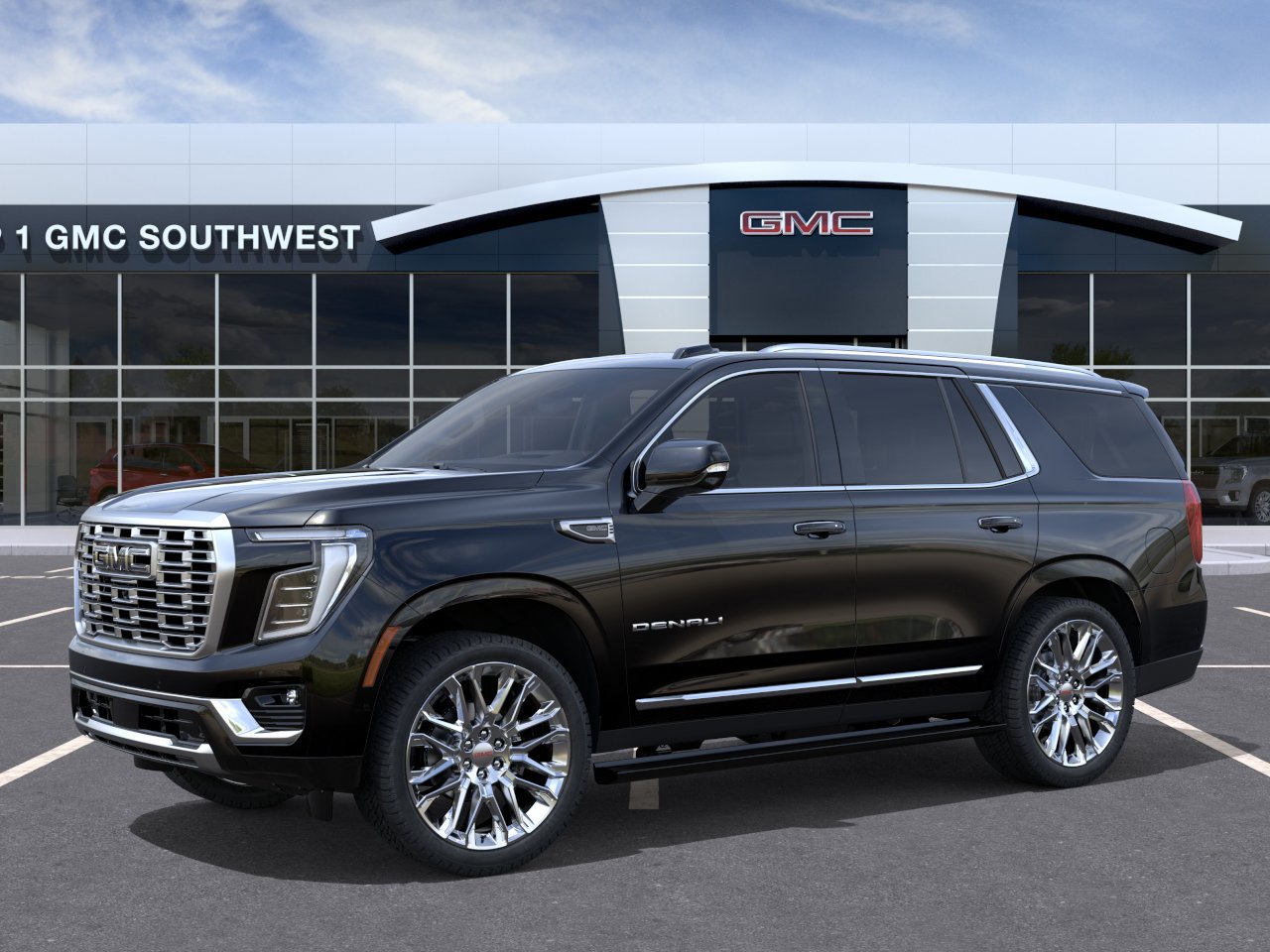 New 2027 GMC Yukon Denali AWD/4WD image 26