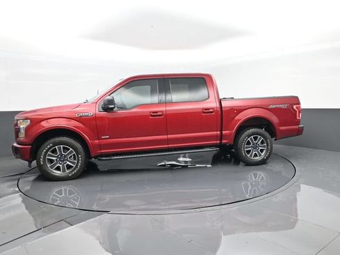 Used 2016 Ford F150 XLT w/ Equipment Group 302A Luxury AWD/4WD image 5