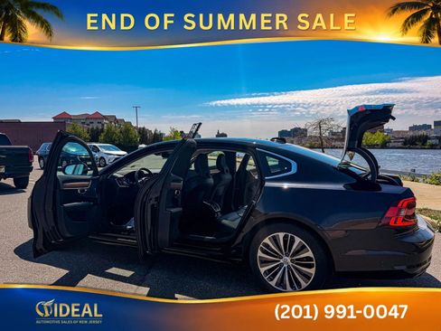 Used 2022 Volvo S90 B6 Momentum AWD/4WD image 25
