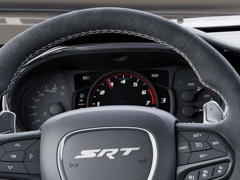 New 2026 Dodge Durango SRT Hellcat AWD/4WD image 17