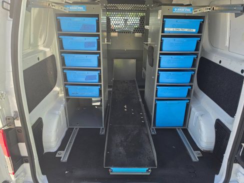 Used 2017 Nissan NV200 SV w/ Technology Package FWD image 23
