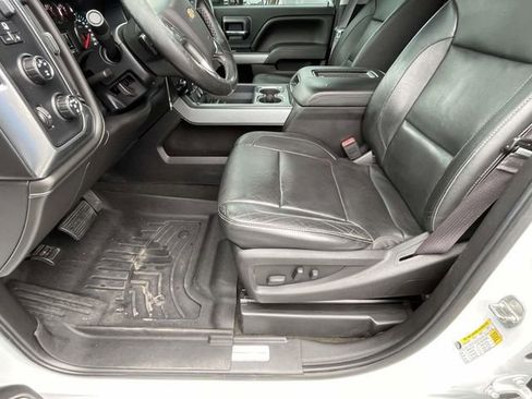 Used 2016 Chevrolet Silverado 2500 LTZ w/ LTZ Plus Package AWD/4WD image 14