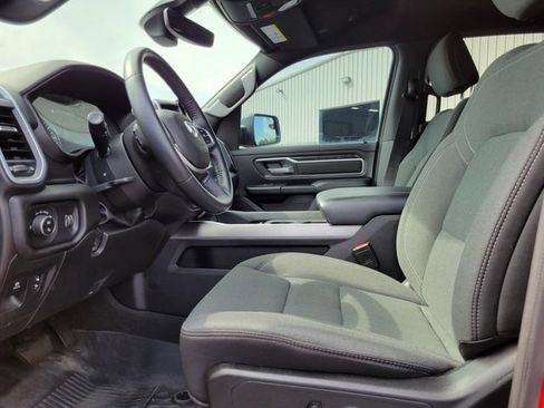 Used 2023 RAM 1500 Big Horn AWD/4WD image 10