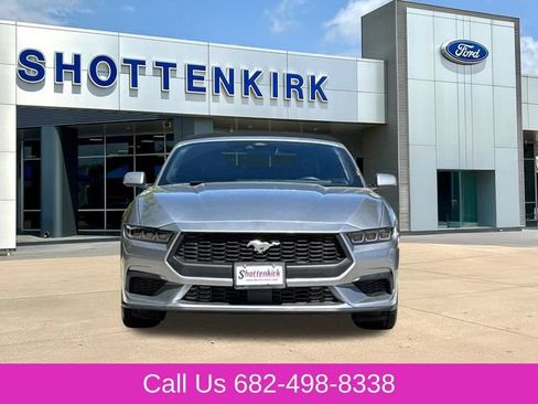 Used 2024 Ford Mustang Premium RWD image 2