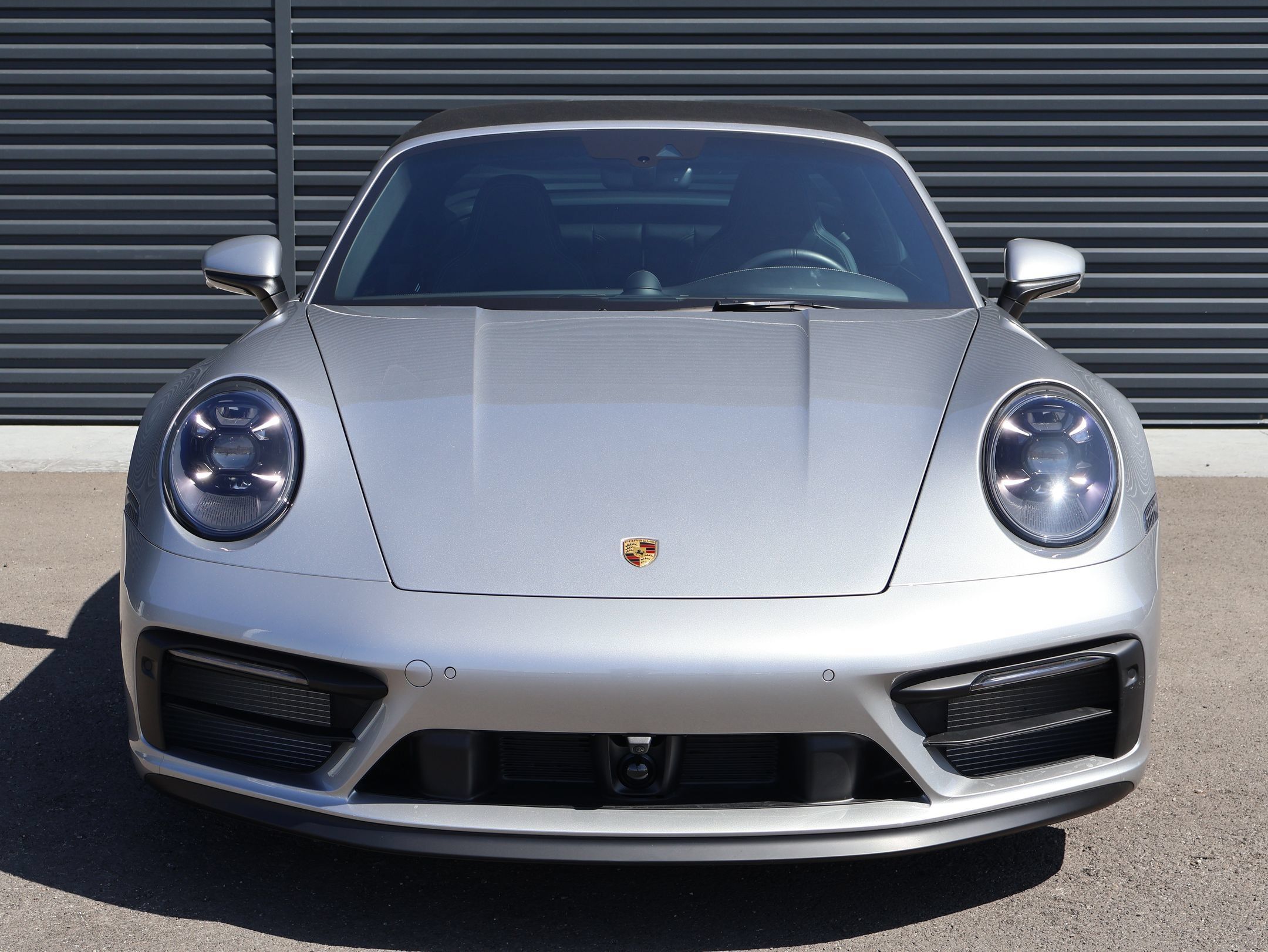 Certified 2022 Porsche 911 Targa 4 GTS w/ Premium Package AWD/4WD image 7