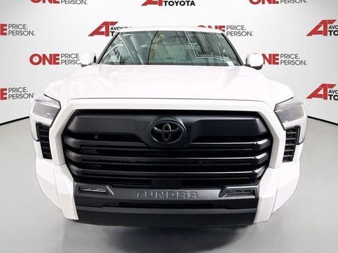 New 2026 Toyota Tundra SR5 AWD/4WD image 2