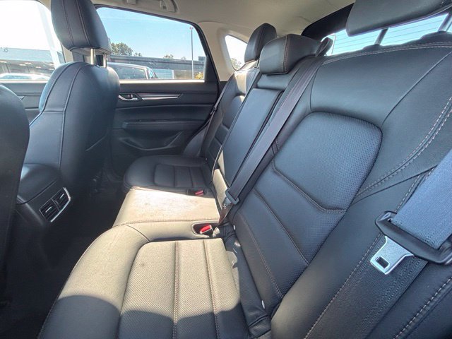Used 2023 MAZDA CX-5 AWD 2.5 S w/ Premium Plus Pkg image 30