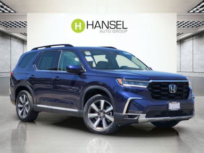 Certified 2024 Honda Pilot Touring