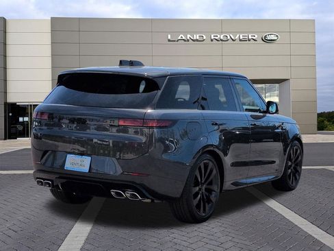 New 2026 Land Rover Range Rover Sport Dynamic SE AWD/4WD image 5