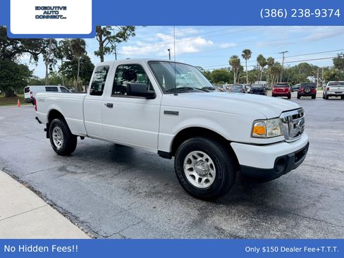 Used 2011 Ford Ranger XLT AWD/4WD image 3