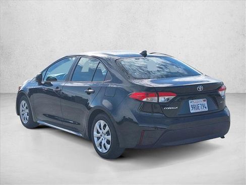 Certified 2025 Toyota Corolla LE image 7