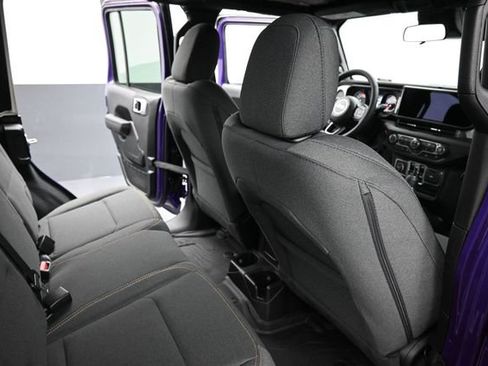New 2026 Jeep Wrangler Unlimited Sport AWD/4WD image 15