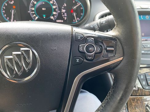 Used 2015 Buick LaCrosse Leather w/ Experience Buick Package image 14