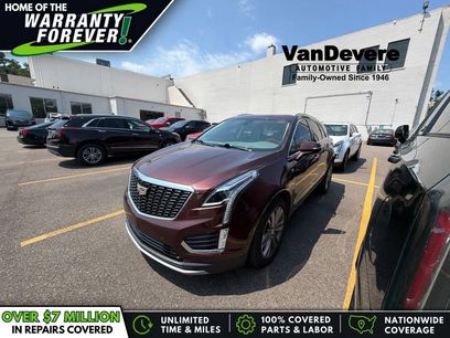 Used 2023 Cadillac XT5 Premium Luxury