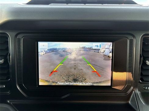 Used 2021 Ford Bronco Big Bend w/ Sasquatch Package image 19