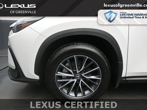 Certified 2025 Lexus NX 250 FWD w/ Towing Package (2000 Lbs) image 9