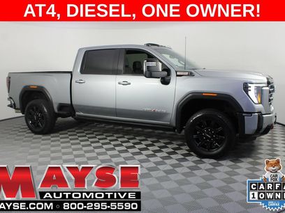 Used 2025 GMC Sierra 2500 AT4 w/ AT4 Premium Plus Package