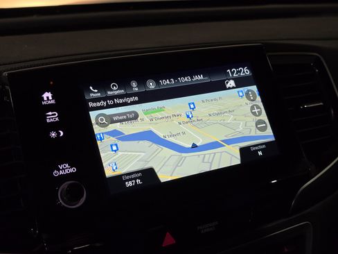 Used 2022 Honda Pilot TrailSport image 30