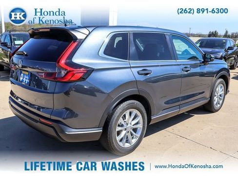 Used 2024 Honda CR-V EX-L image 5