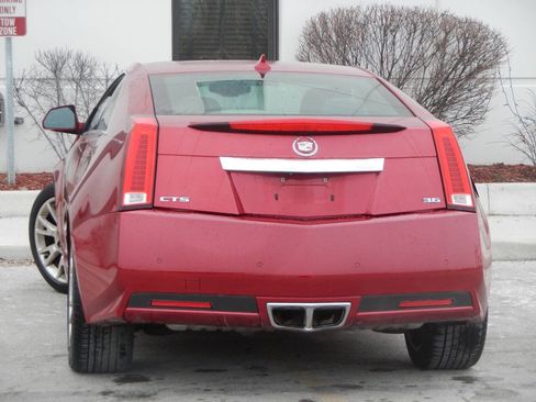 Used 2012 Cadillac CTS Premium w/ CTS Touring Package RWD image 15