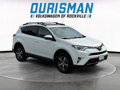 Used 2018 Toyota RAV4 XLE w/ Plus Extra Value Package