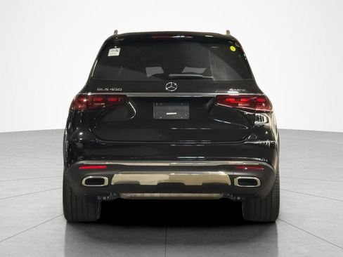 New 2026 Mercedes-Benz GLS 450 4MATIC image 4
