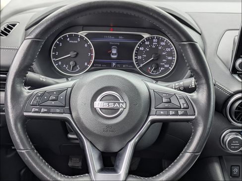 Used 2024 Nissan Sentra SV w/ All-Weather Package FWD image 15