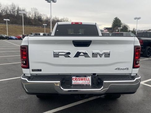 New 2026 RAM 2500 Tradesman w/ Chrome Appearance Group image 6