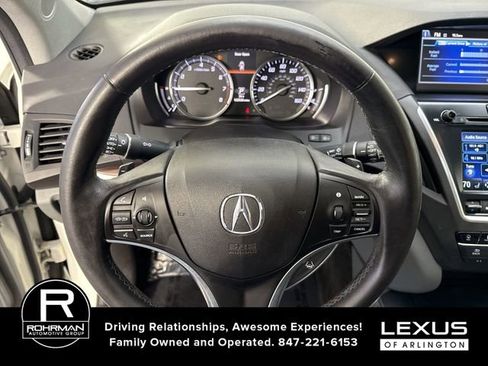 Used 2016 Acura MDX SH-AWD w/ Technology Package image 11