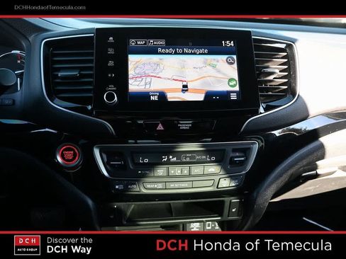 Certified 2022 Honda Ridgeline Black Edition image 12