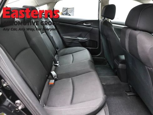 Used 2020 Honda Civic LX image 21