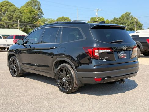 Used 2020 Honda Pilot Black Edition image 10