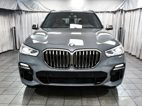 Used 2021 BMW X5 M50i w/ Premium Package AWD/4WD image 2