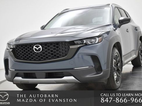 Used 2025 MAZDA CX-50 Meridian Edition w/ Apex Package image 15