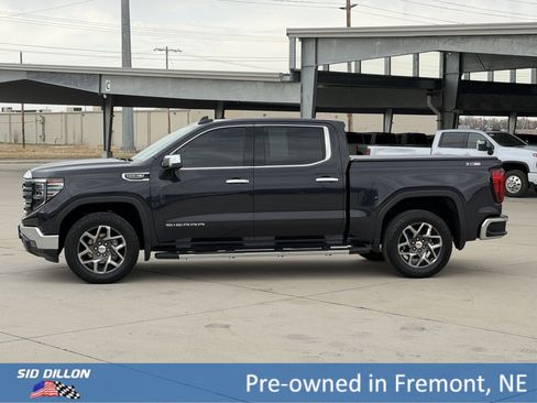 Used 2025 GMC Sierra 1500 SLT w/ SLT Premium Plus Package image 8