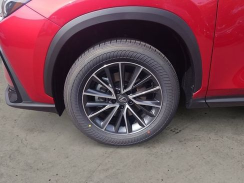 New 2026 Lexus NX 350h AWD w/ Premium Package image 14