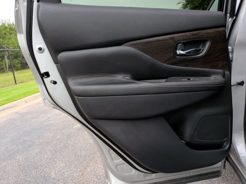 Used 2022 Nissan Murano Platinum w/ Cargo Package AWD/4WD image 36