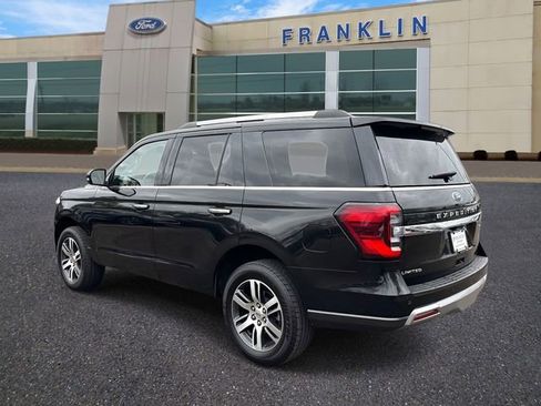 Certified 2024 Ford Expedition Limited image 5