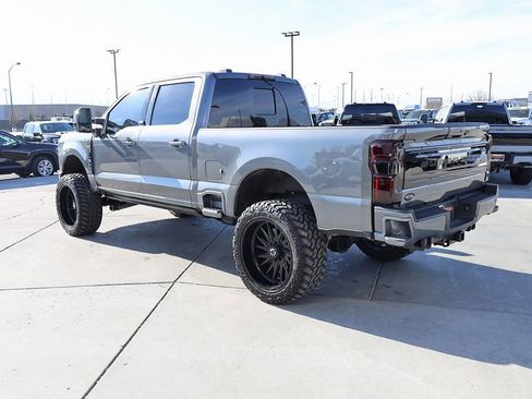 Used 2025 Ford F350 Platinum image 4