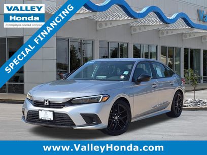 Used 2023 Honda Civic Sport