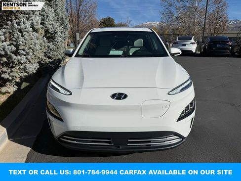 Used 2022 Hyundai Kona Limited w/ Cargo Package image 2