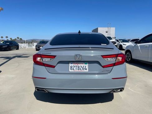 Used 2022 Honda Accord Sport image 3