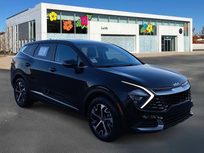 Used 2023 Kia Sportage EX