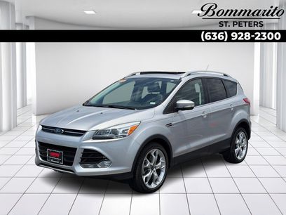 Used 2016 Ford Escape Titanium w/ Equipment Group 301A