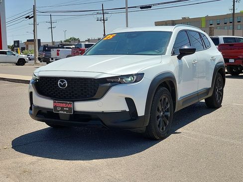 Used 2025 MAZDA CX-50 AWD 2.5 S w/ Preferred Package image 4